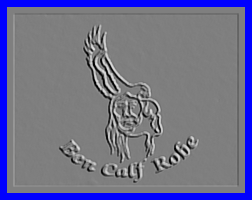 Ben Calf Robe Logo