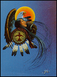 Native Eagle
