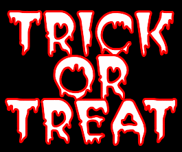 Trick Or Treat